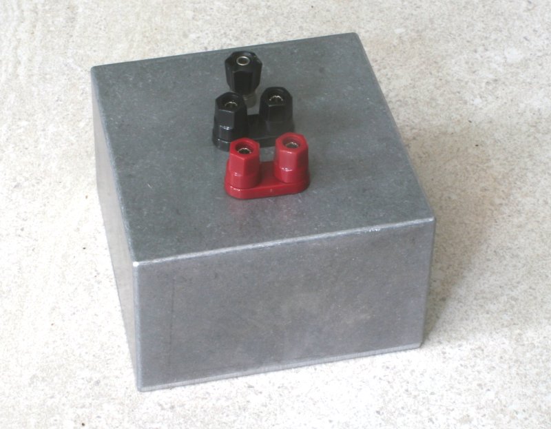 BH200A, Resistor Standards