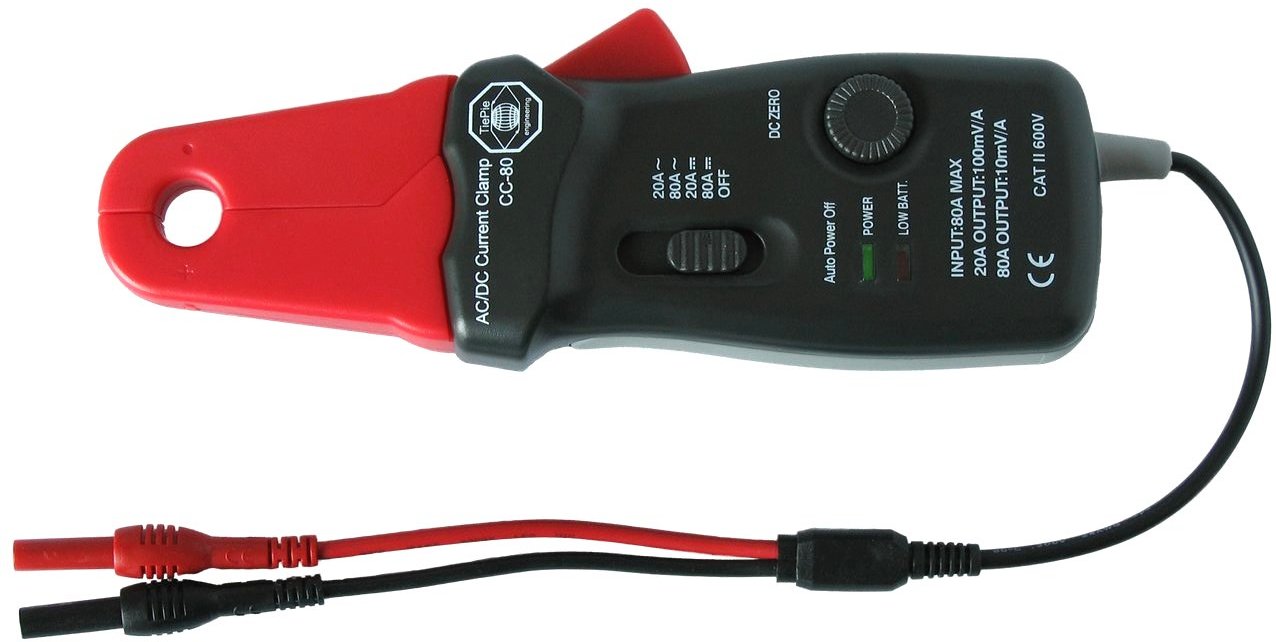 CC-80, Current Clamp